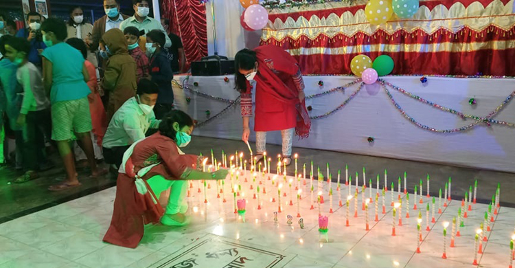 দানবীর রণদা প্রসাদ সাহার ১২৪ তম জন্মজয়ন্